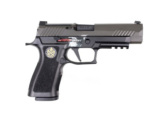 Para Bellum P320 XFull GBB - Black