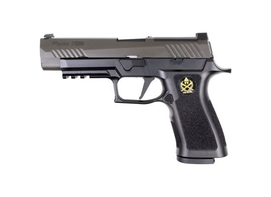 Para Bellum P320 XFull GBB - Black