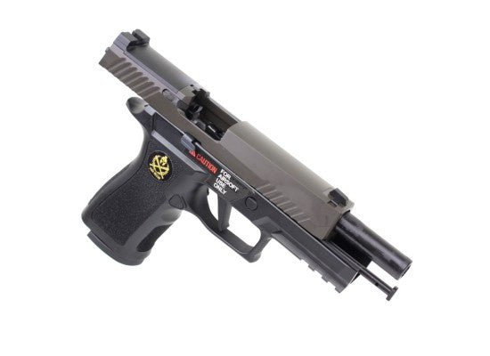 Para Bellum P320 XFull GBB - Black