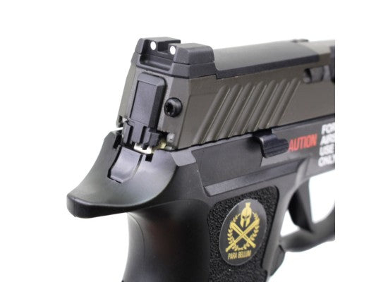 Para Bellum P320 XFull GBB - Black
