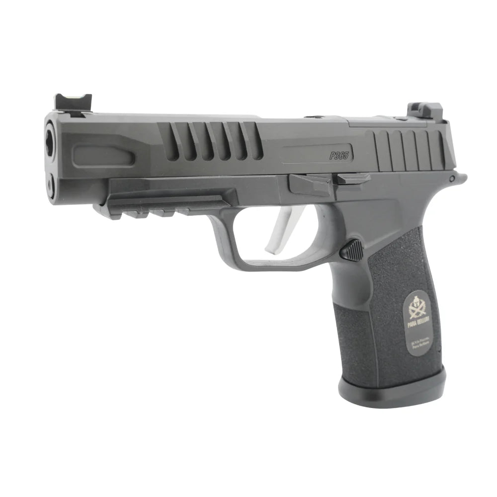 Para Bellum P365 Fuse GBB - Black