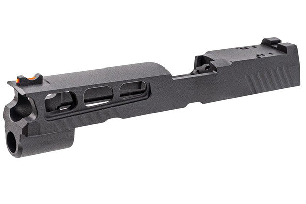 PH+ SIG Sauer P320 / M17 (VFC) Aluminium Competition Lightweight Slide - Black