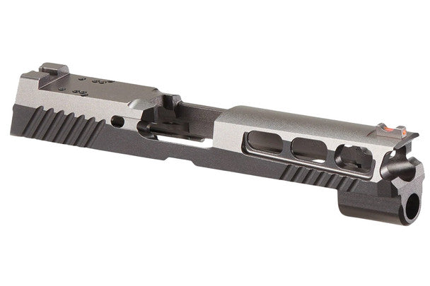 PH+ SIG Sauer P320 / M17 (VFC) Aluminium Competition Lightweight Slide - Grey