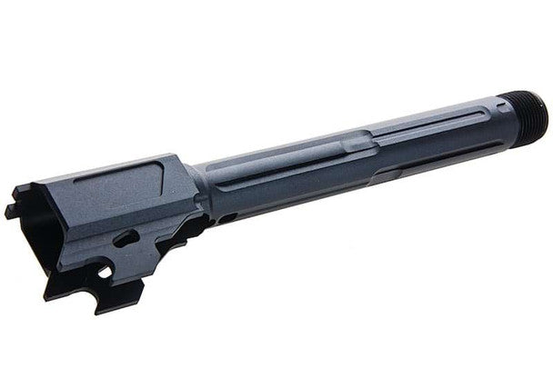Pro Arms SIG Sauer M17 KILLER 14mm CCW, CNC Aluminium Threaded Outer Barrel - Black