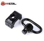 M-etal QD Sling Attachment Mount - Black