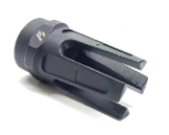 SI Steel Flash Hider