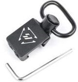 M-etal 45 Offset 1913 Rail QD Rotation Limited Sling Mount