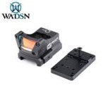Wadsn M1 Red Dot Sight - Grey
