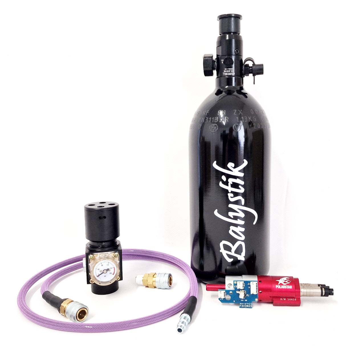 Polarstar F2 - V2/M4 Bundle