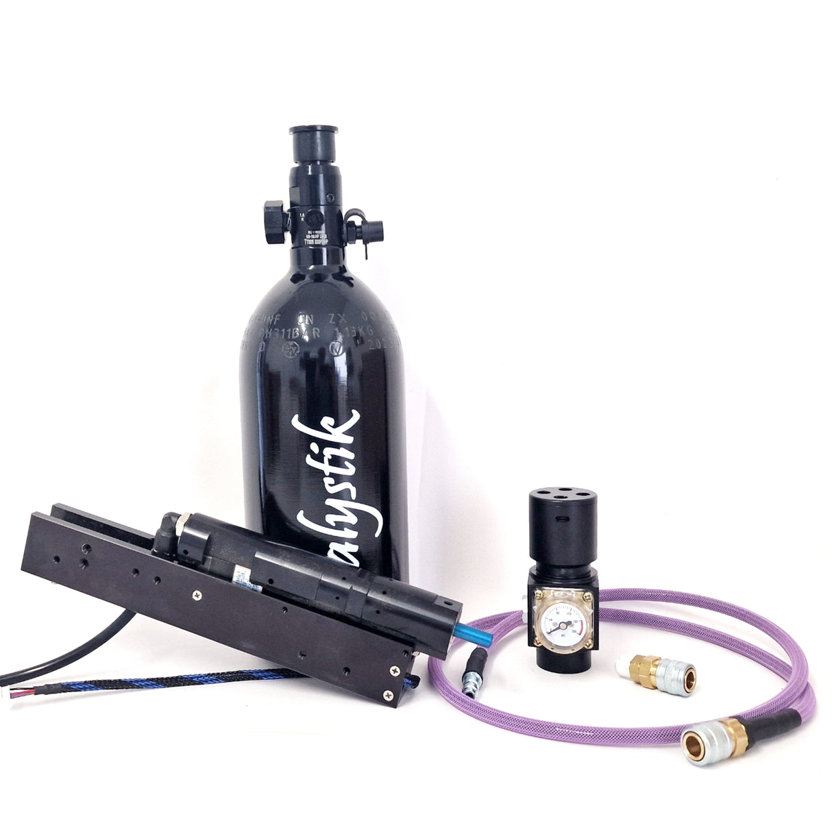 Polarstar Fusion Engine - A&K MK60/MK43 Bundle