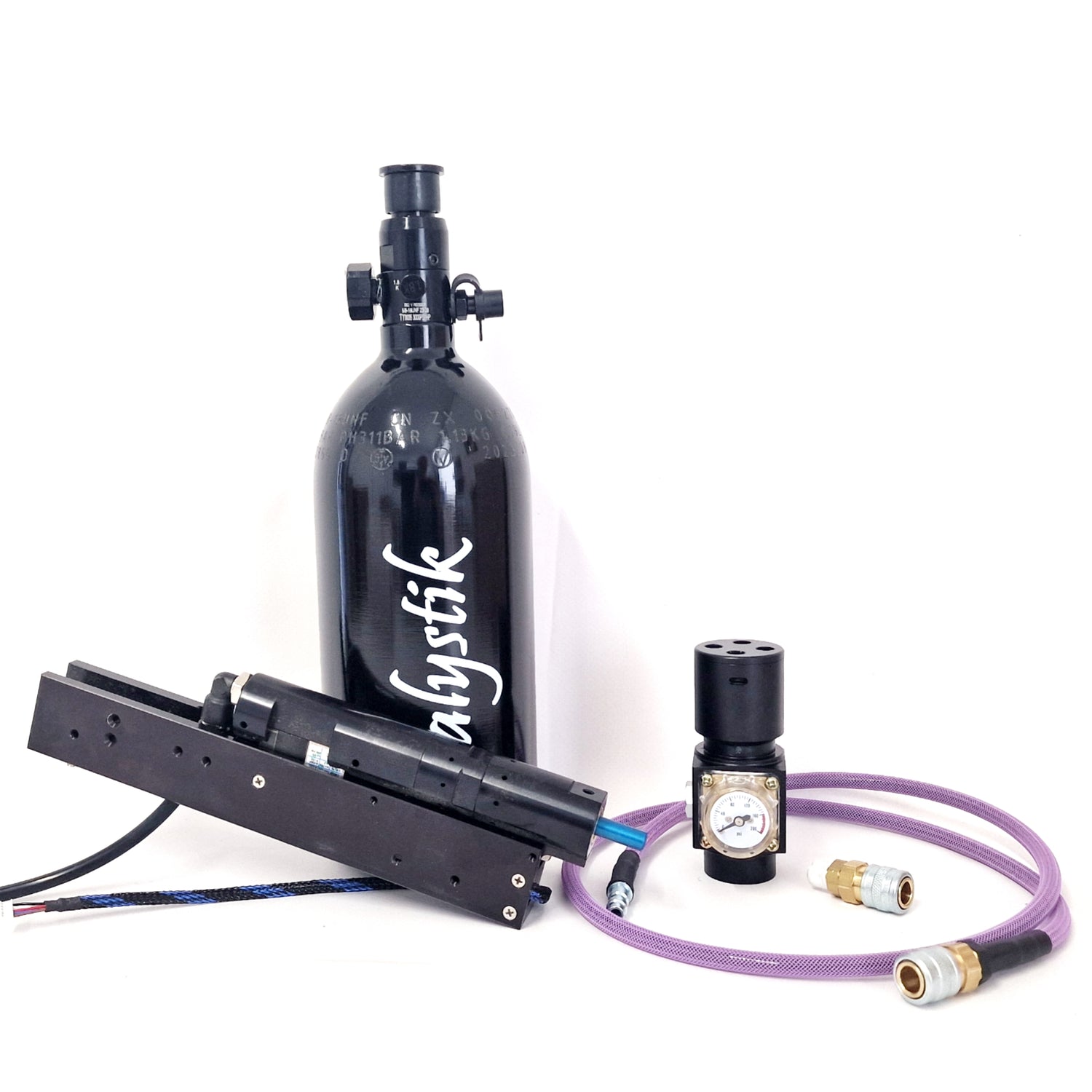 Polarstar Fusion Engine - A&K MK60/MK43 Bundle