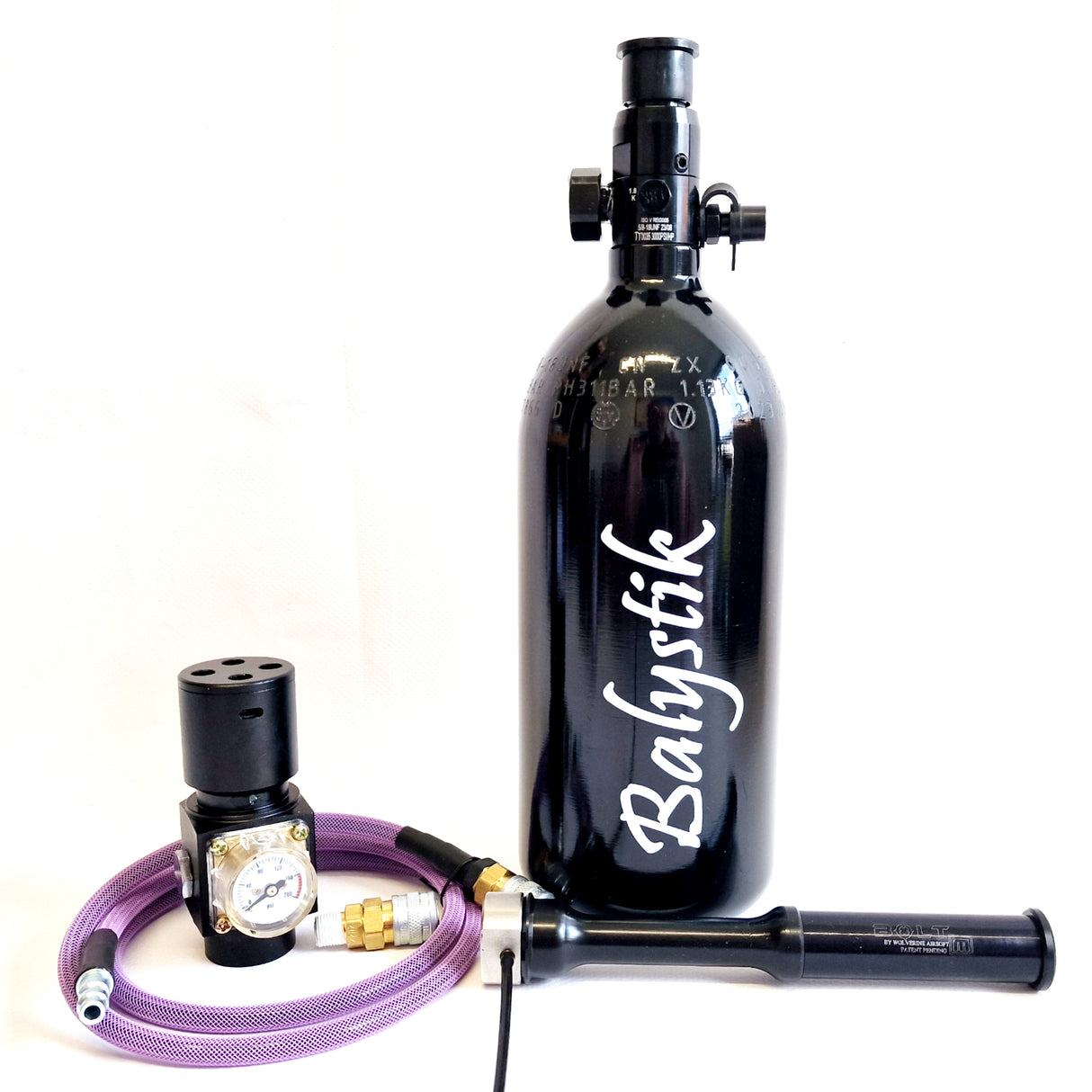 Wolverine BOLT M - SRS Bundle