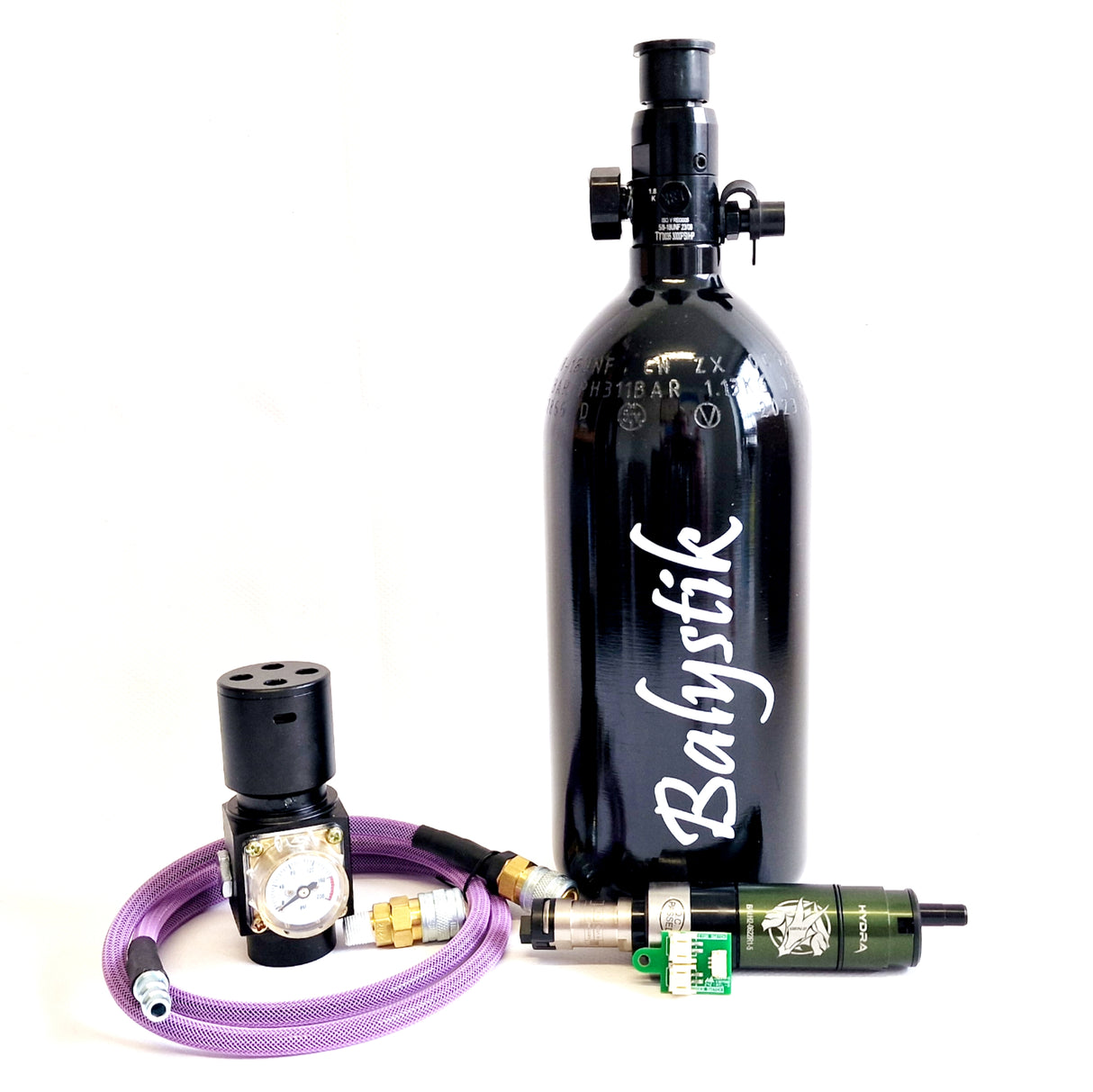 Wolverine Hydra Gen2 - RS SVD Bundle