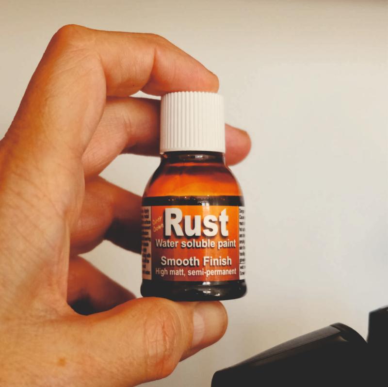 Rust Effect – 25ml