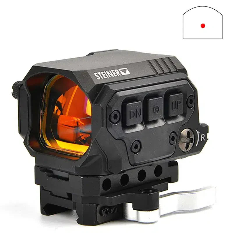 S&I Tactical R1X Red Dot Sight