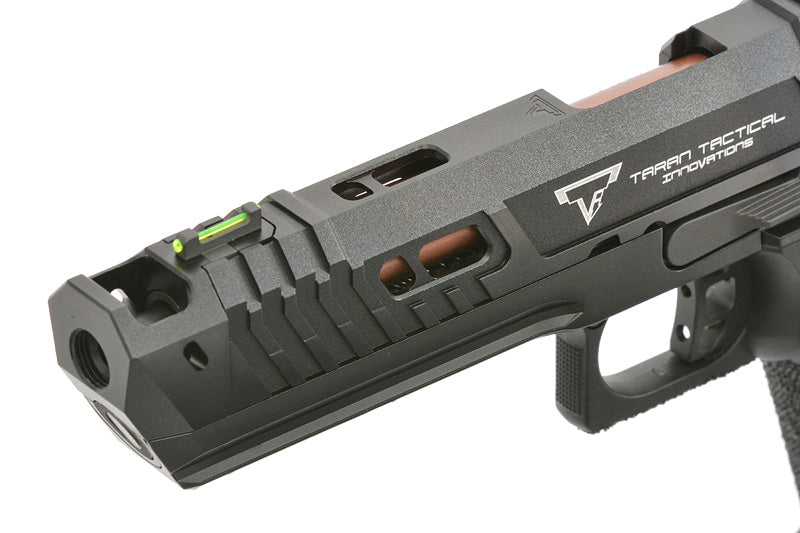 Army Armament x Jag Arms R614 TTI JW4 Pit Viper GBB Pistol (Upgraded Version)