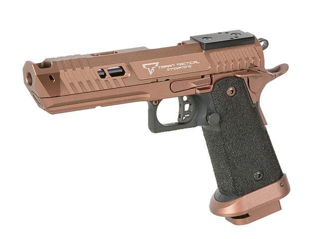 Army Armament Jag Precision x Taran Tactical International Licensed JW4 - Sand Viper GBBP (Upgraded Version)
