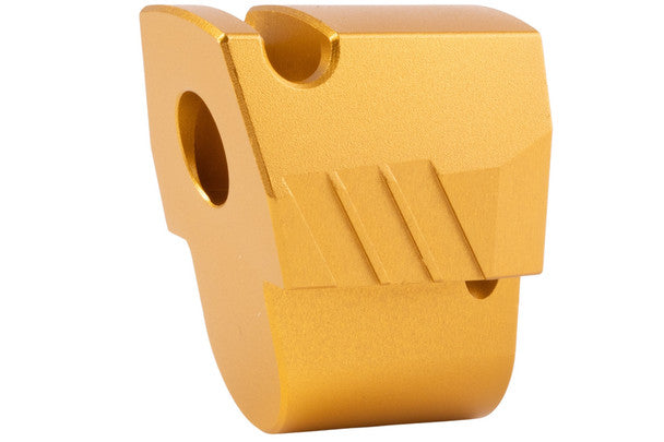 Revanchist Airsoft SIG Sauer M17/M18/P320 GBB Compensator - Type A - Gold
