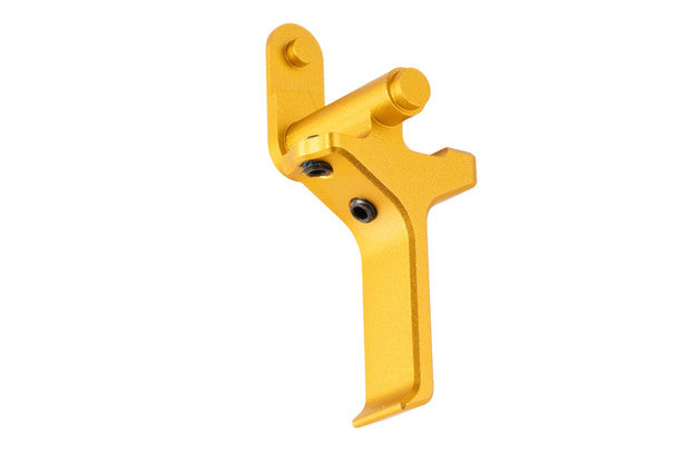 Revanchist Airsoft Sig Sauer P320 GBB Dual Adjustable Flat Trigger - Gold