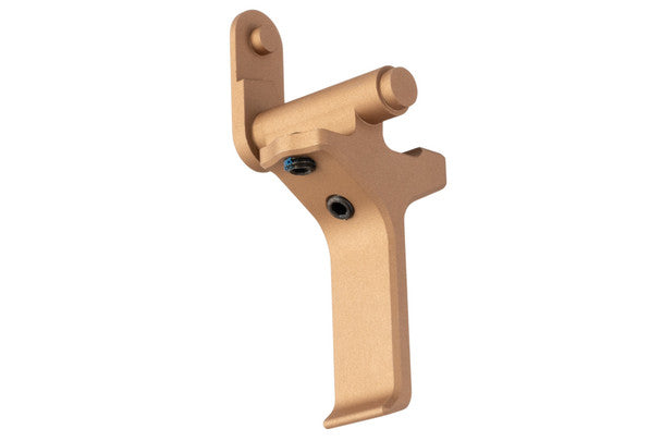 Revanchist Airsoft Sig Sauer P320 GBB Dual Adjustable Flat Trigger - FDE