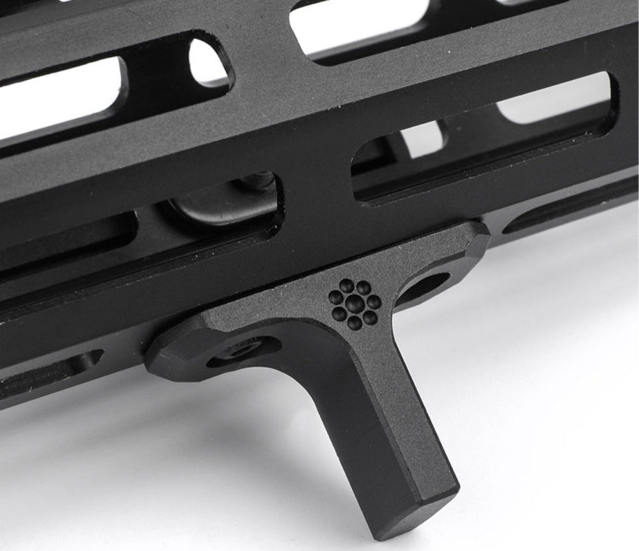 M-etal Mini Finger Stop M-Lok/Keymod - Black