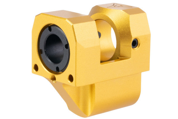 RGW 14mm CCW SIG Sauer P320 KI Velocity PRO Aluminium Compensator - Gold