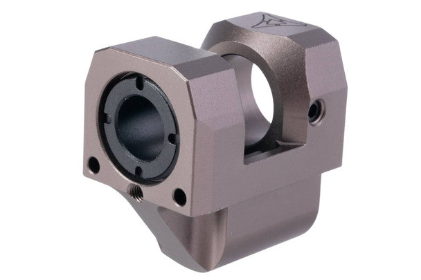 RGW 14mm CCW SIG Sauer P320 KI Velocity PRO Aluminium Compensator - Grey