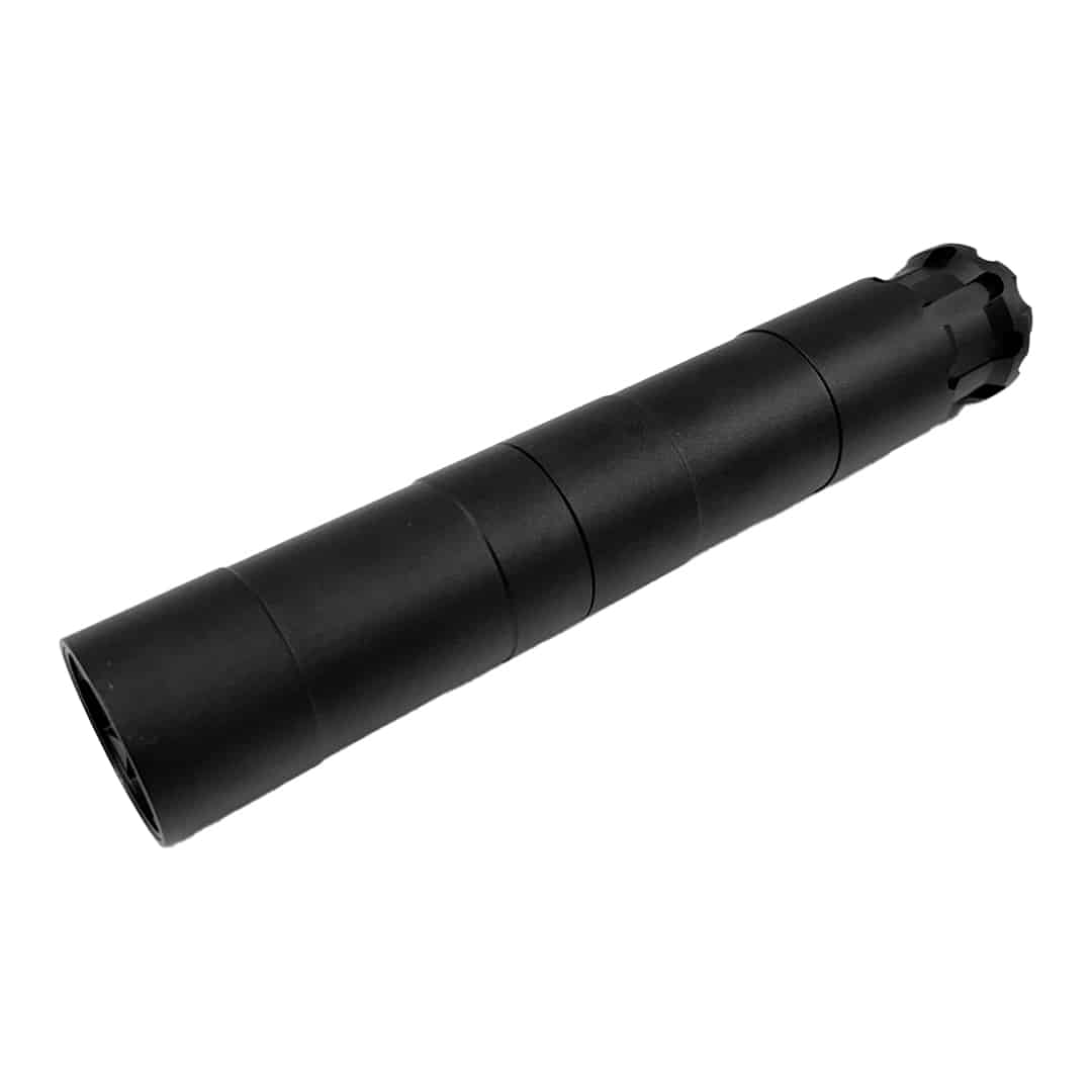 Pro-Arms RUG Style 198mm Silencer 14mm CCW