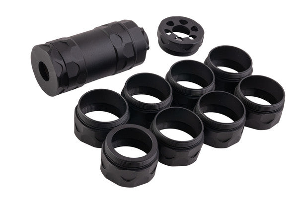 RWA Lone Wolf Elimin8r Mock Suppressor