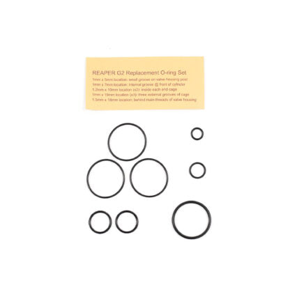 Wolverine O-Ring Kit for Reaper