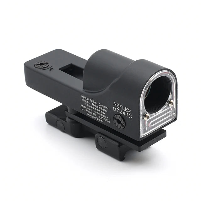 Triji Style RX06 Red Dot Sight - Black