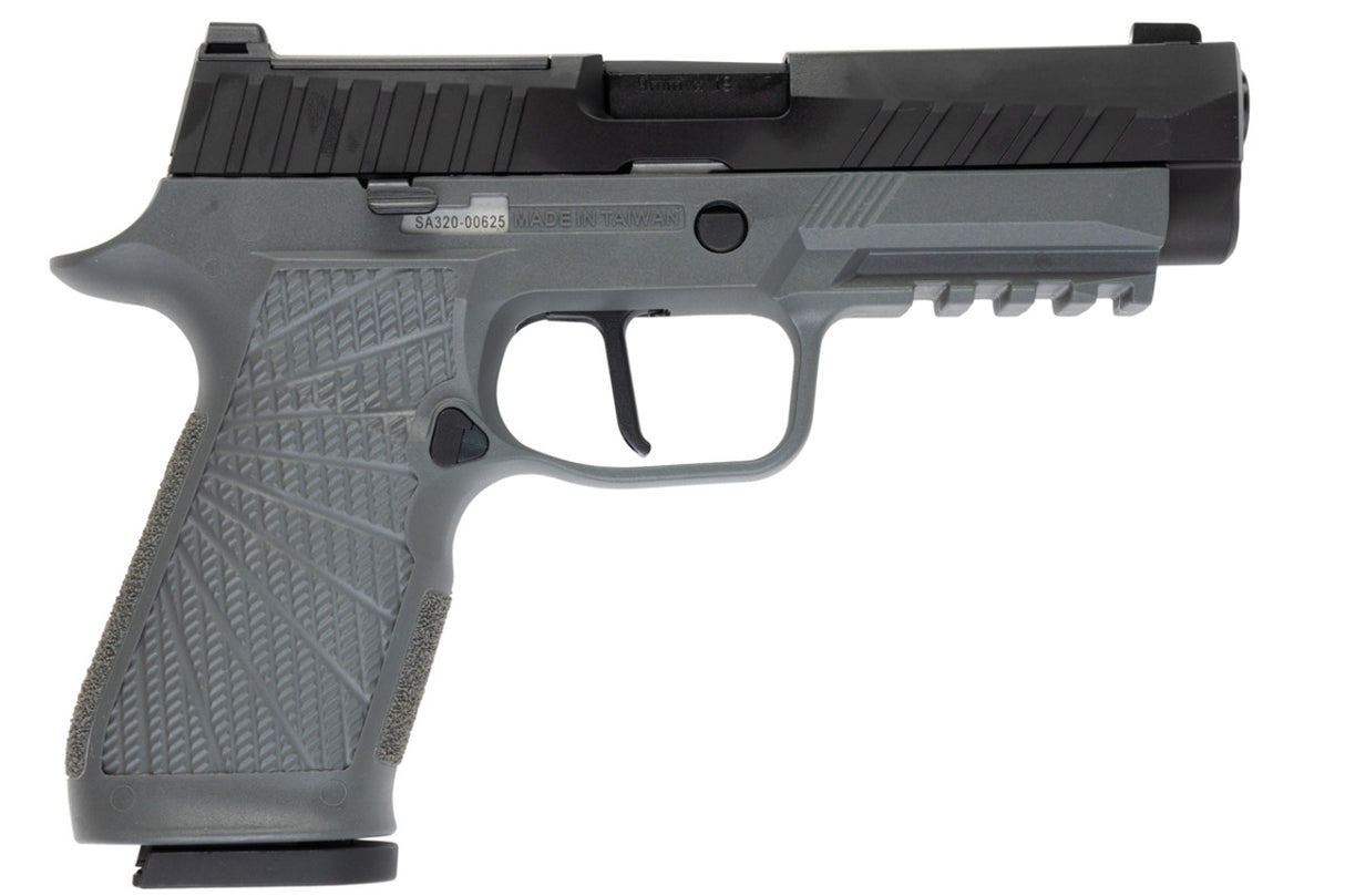 VFC Stark Arms SA320 GBB Pistol - Grey