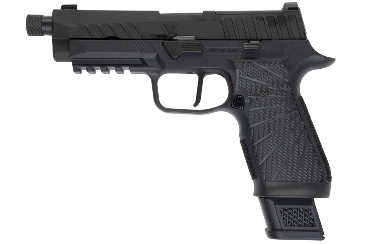 VFC Stark Arms SA320T GBB Pistol - Black