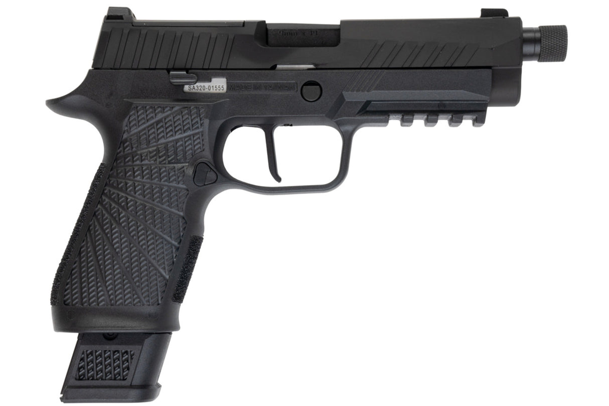 VFC Stark Arms SA320T GBB Pistol - Black