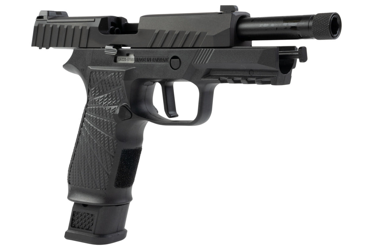VFC Stark Arms SA320T GBB Pistol - Black