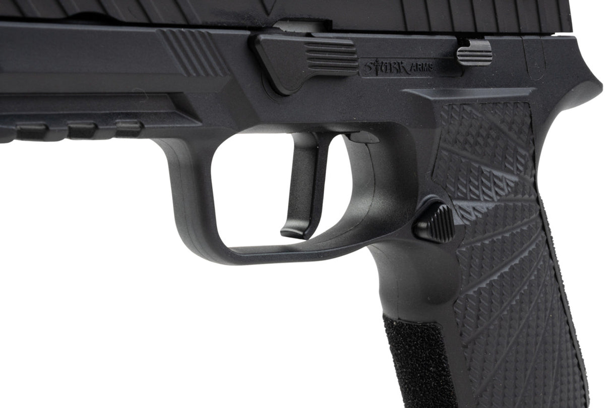 VFC Stark Arms SA320T GBB Pistol - Black