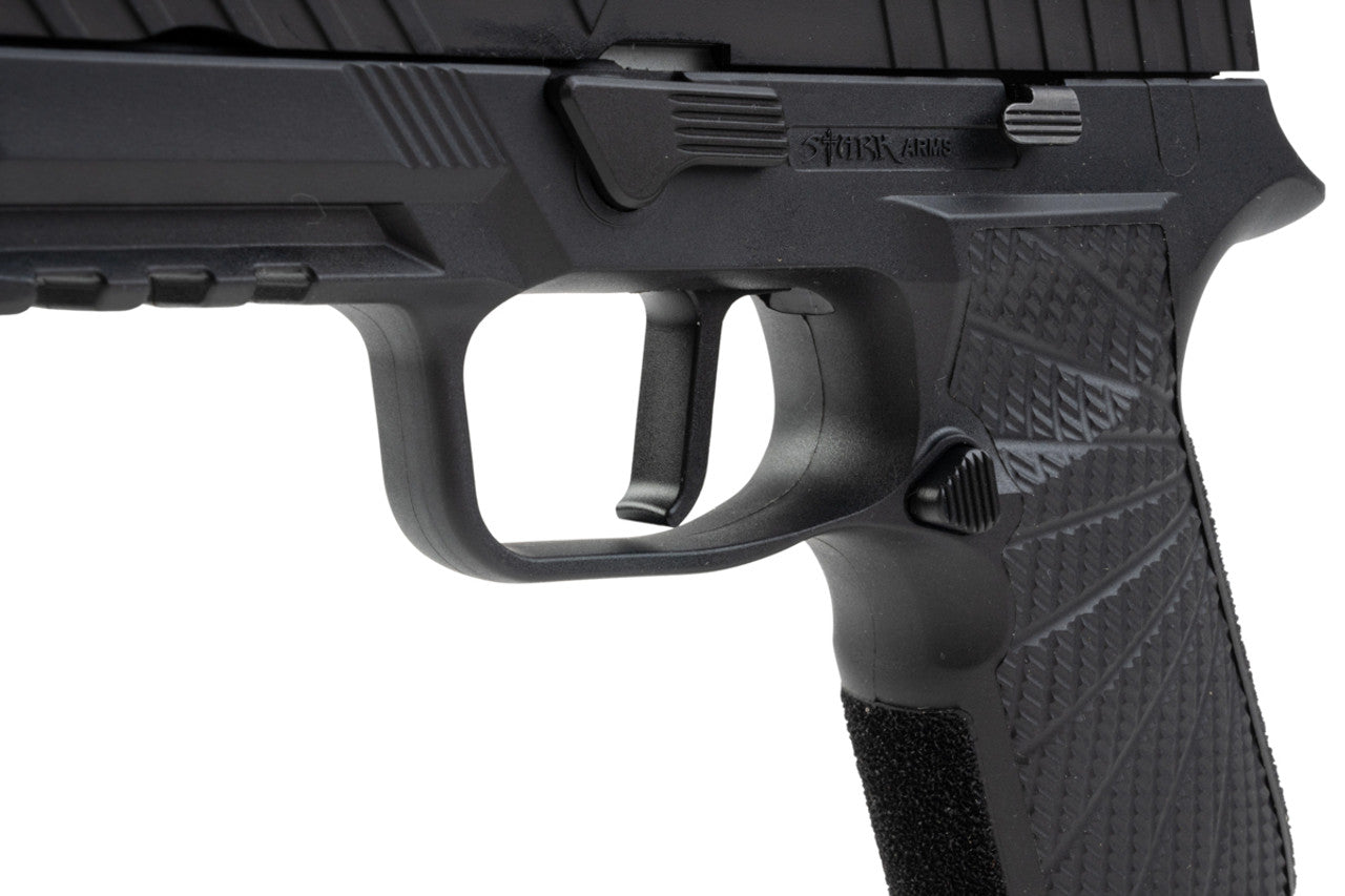 VFC Stark Arms SA320T GBB Pistol - Black