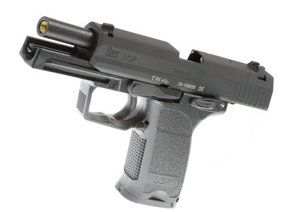 UMAREX / VFC H&K USP 9mm GBB - Black