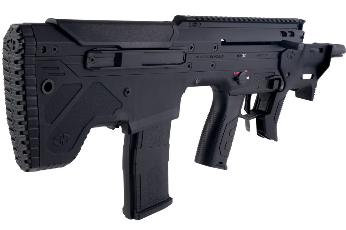 Silverback MDR-X Micron (V3) AEG Rifle - Black
