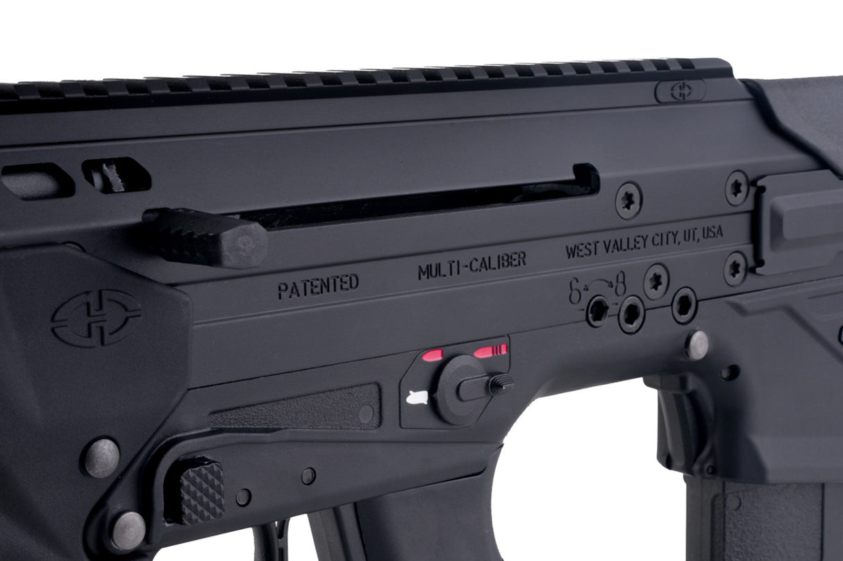 Silverback MDR-X Micron (V3) AEG Rifle - Black