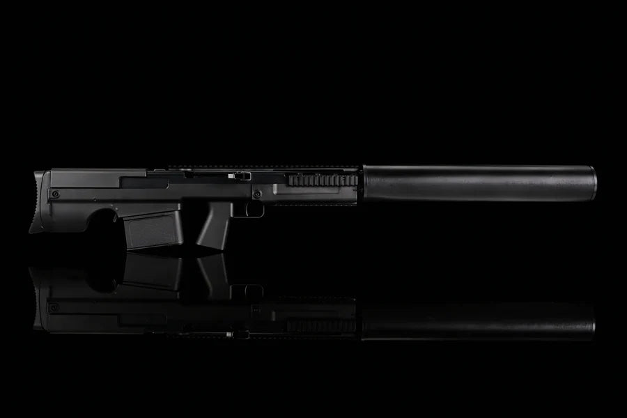 Silverback VKS "Vykhlop" Sniper Rifle Special Purpose Silent Rifle