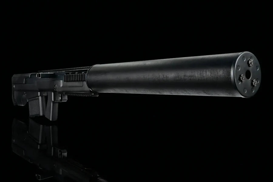 Silverback VKS "Vykhlop" Sniper Rifle Special Purpose Silent Rifle