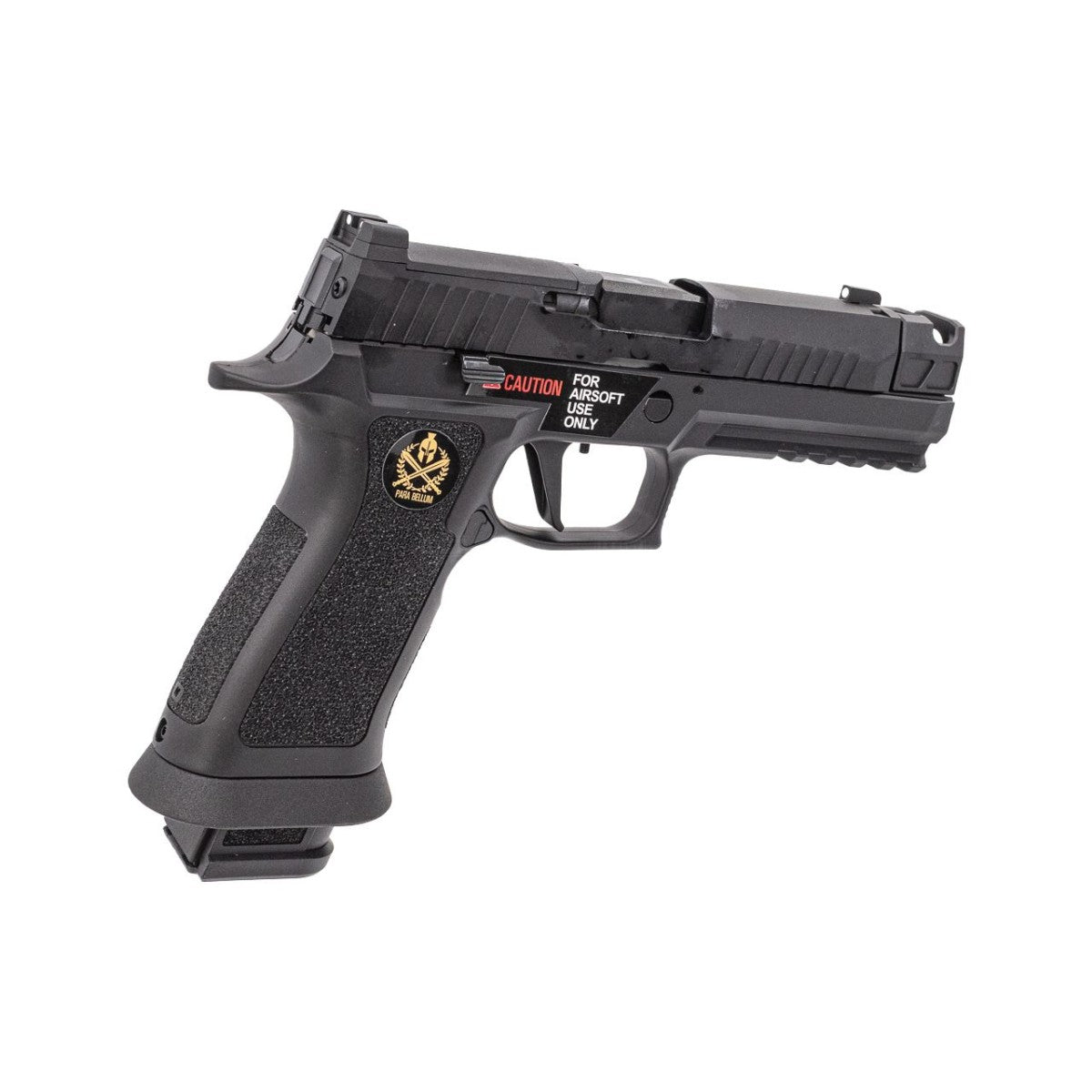 Para Bellum P320 X-Carry Comp GBB - Black