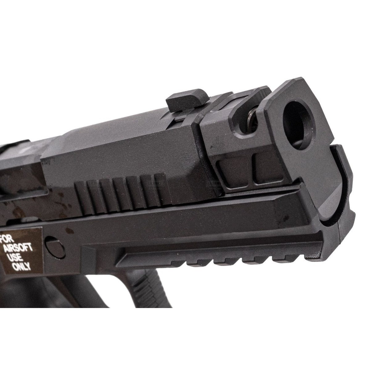 Para Bellum P320 X-Carry Comp GBB - Black