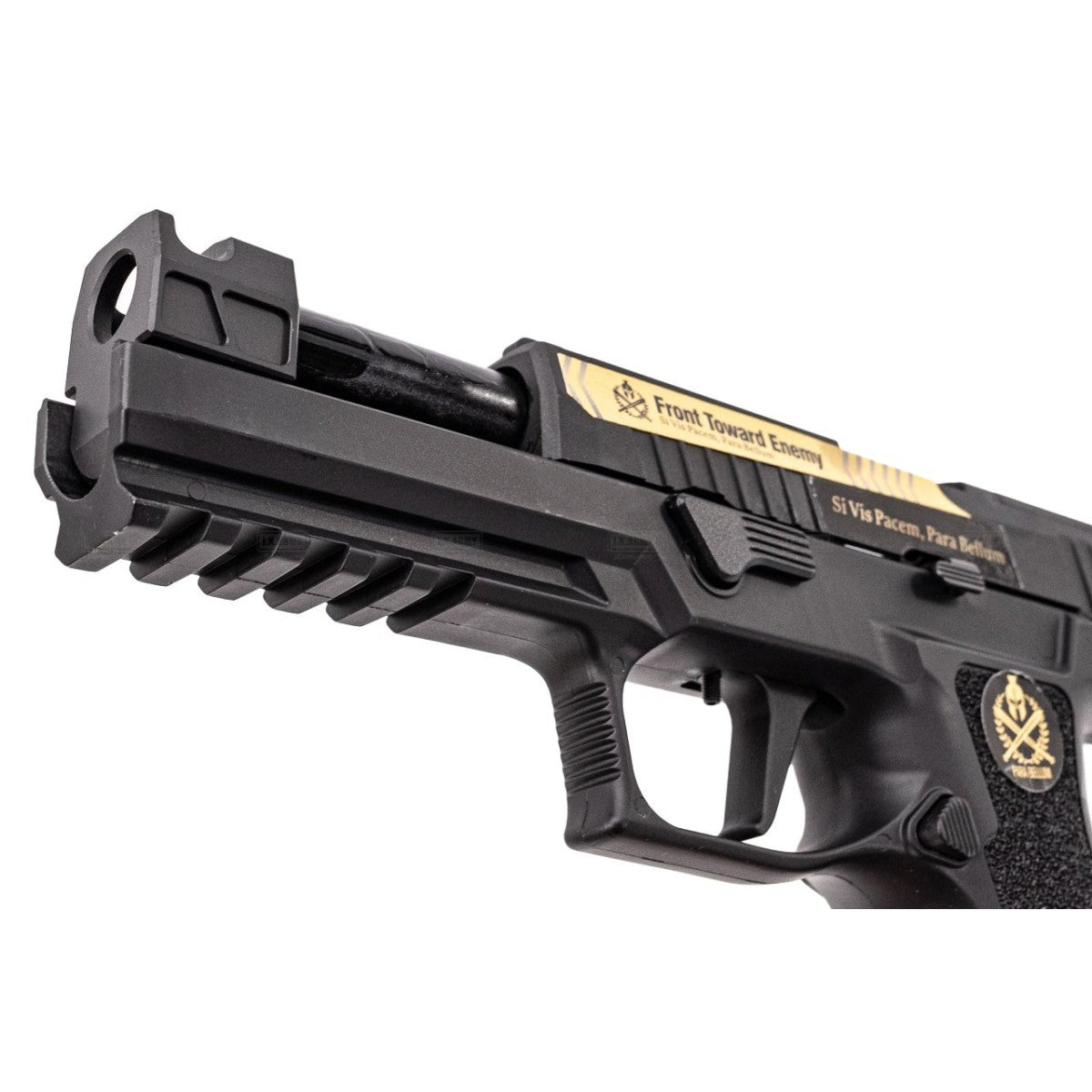 Para Bellum P320 X-Carry Comp GBB - Black