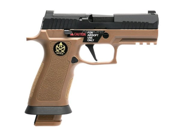 Para Bellum P320 X-Carry - FDE Frame