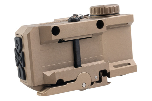 Holy Warrior HWO-SZ1B 3 MOA HUD Sight - Dark Earth