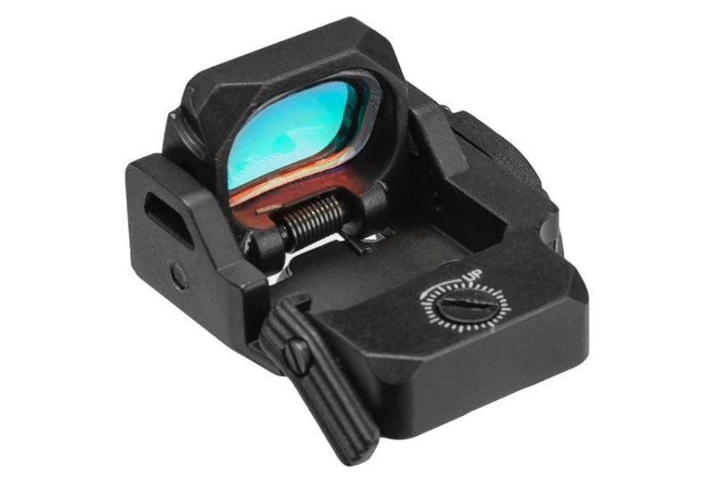 Holy Warrior VISM PRO Flip Dot - Black