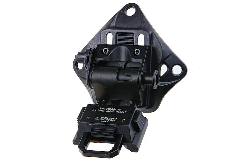 SOTAC CNC Aluminium L4G19 NVG Mount - Black