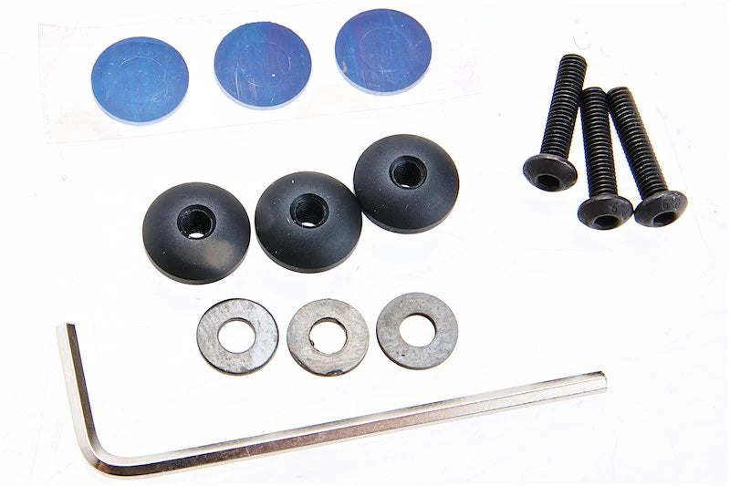 SOTAC CNC Aluminium L4G19 NVG Mount - Black